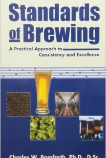 Livro Standards of brewing - Cerveja Artesanal