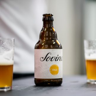 SOVINA TRIGO 33cl - Cerveja Artesanal