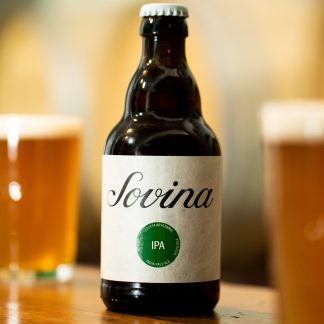 SOVINA IPA 33cl - Cerveja Artesanal