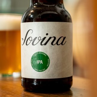 Cerveja Artesanal Sovina IPA 33cl