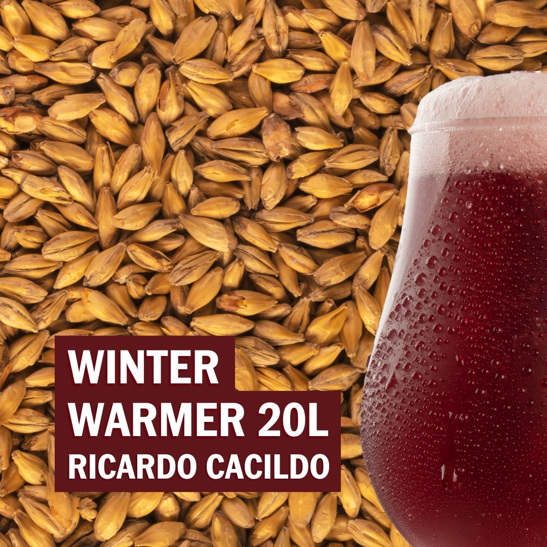 Receita Winter Warmer 20L