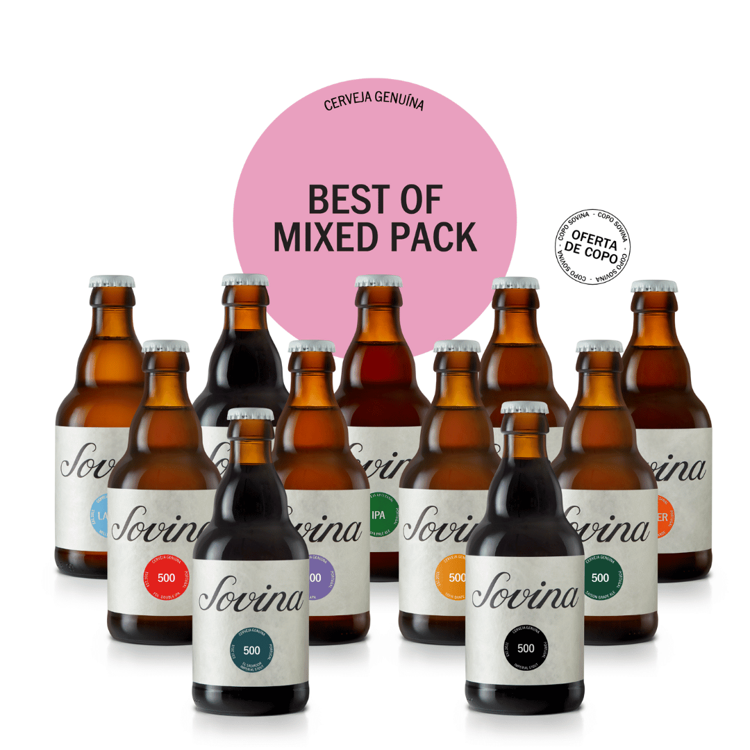 best of mixed pack