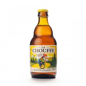 La Chouffe  Blonde - Cerveja Artesanal