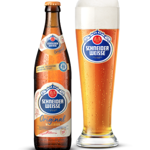 Schneider Weisse  Original - Cerveja Artesanal