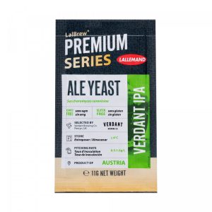 Levedura Lallemand Verdant IPA (11g) - Cerveja Artesanal